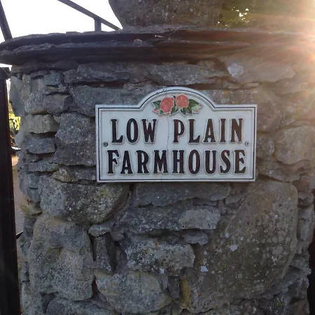 Low Plain Farm 3* Kendal