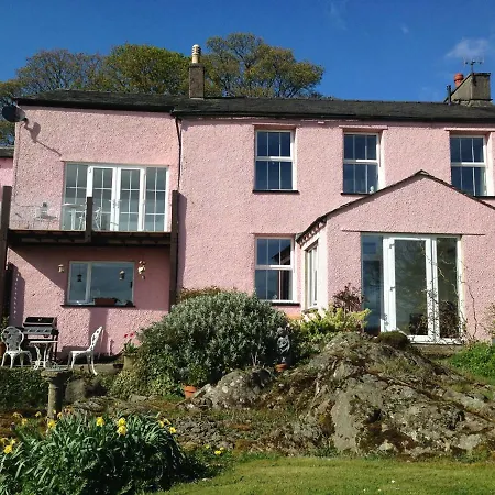 Low Plain Farm 3* Kendal