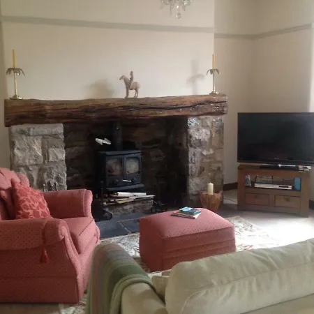 Bed & Breakfast Low Plain Farm Kendal