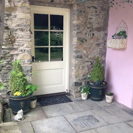 Bed and breakfast Low Plain Farm 3*