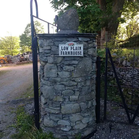Low Plain Farm Bed and breakfast